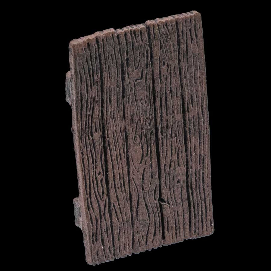 Wood Panel - Secret Door Insert