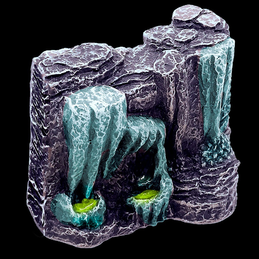 Freestanding Cavern Wall - Underdoom