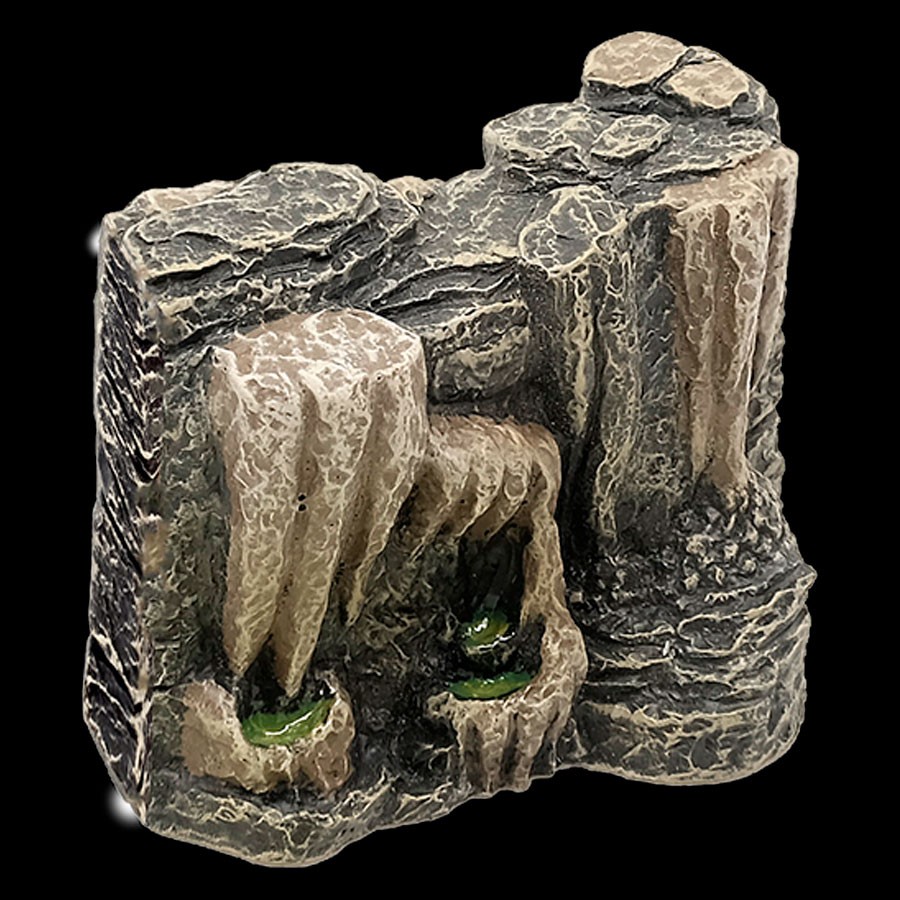 Freestanding Cavern Wall