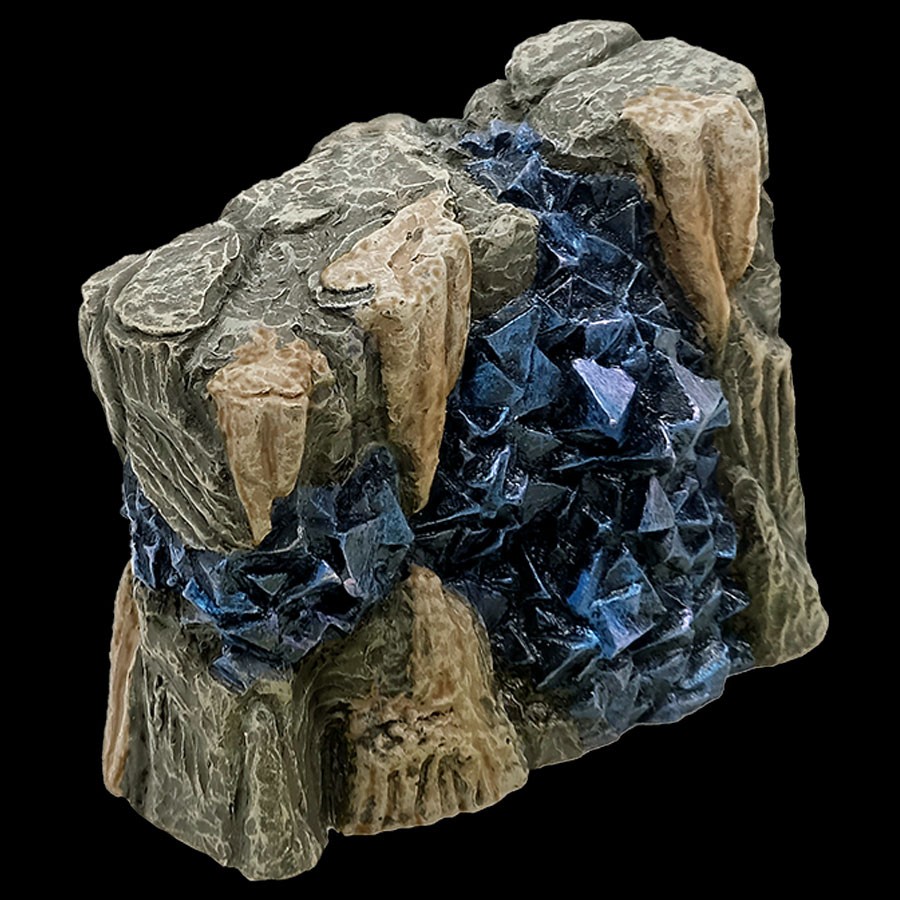 Freestanding Dwarvenite Deposit Wall