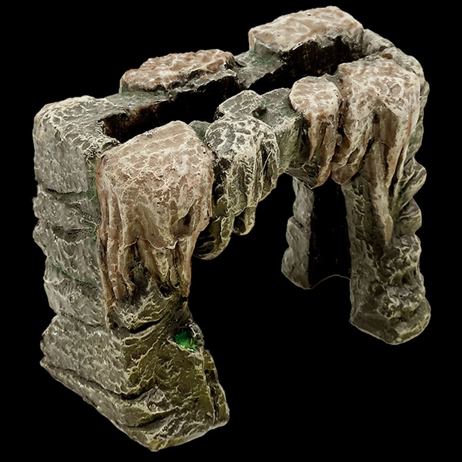 Freestanding Cavern Arch Insert Wall