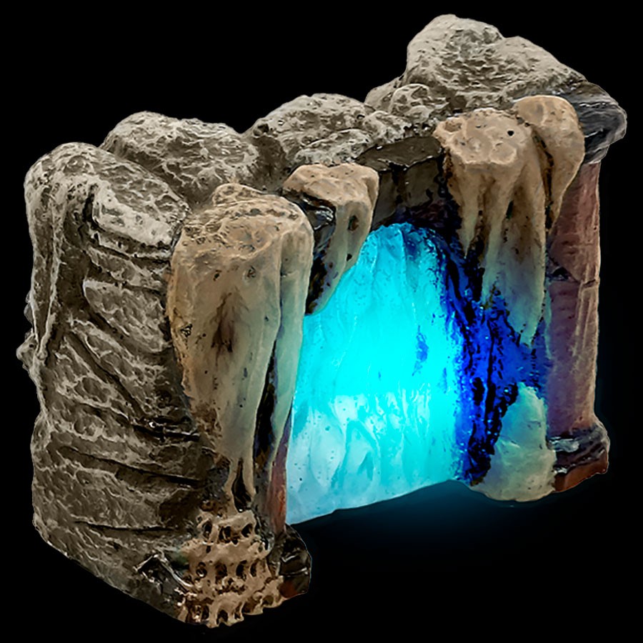 LED Misty Gateway