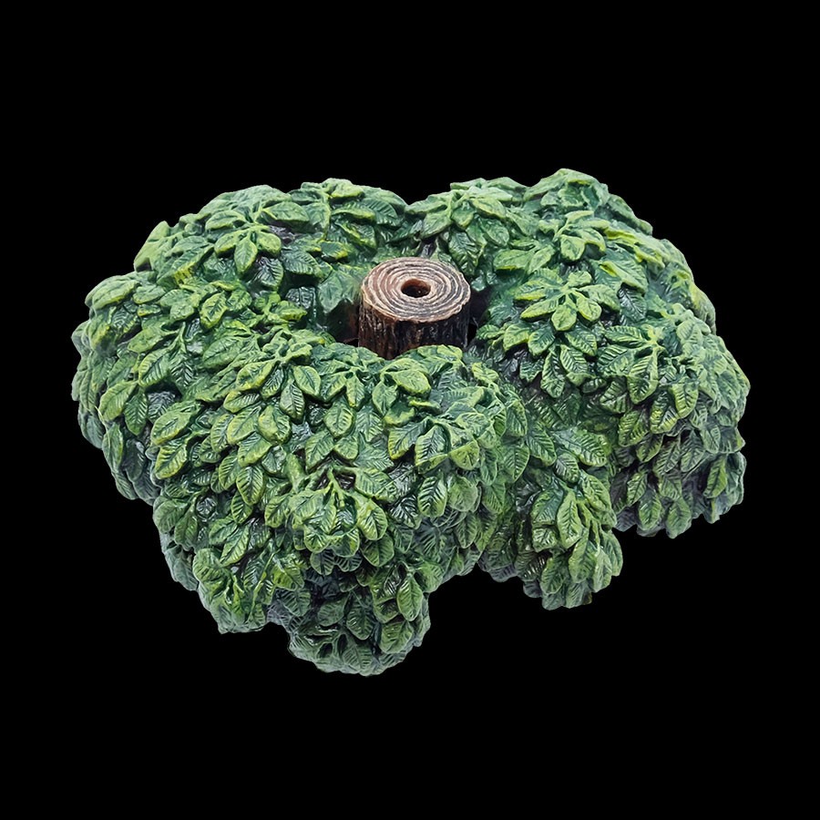 Hardwood Mid - Small Trunk