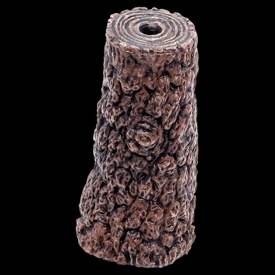 Bare Hardwood - Large Trunk