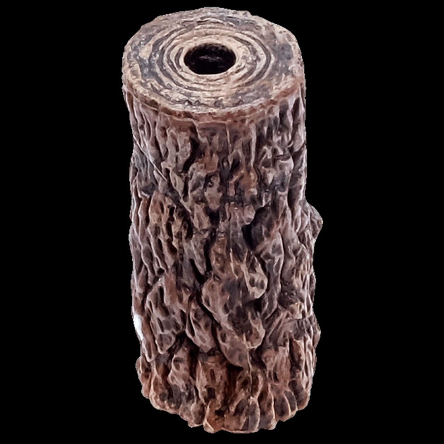 Bare Hardwood - Small Trunk