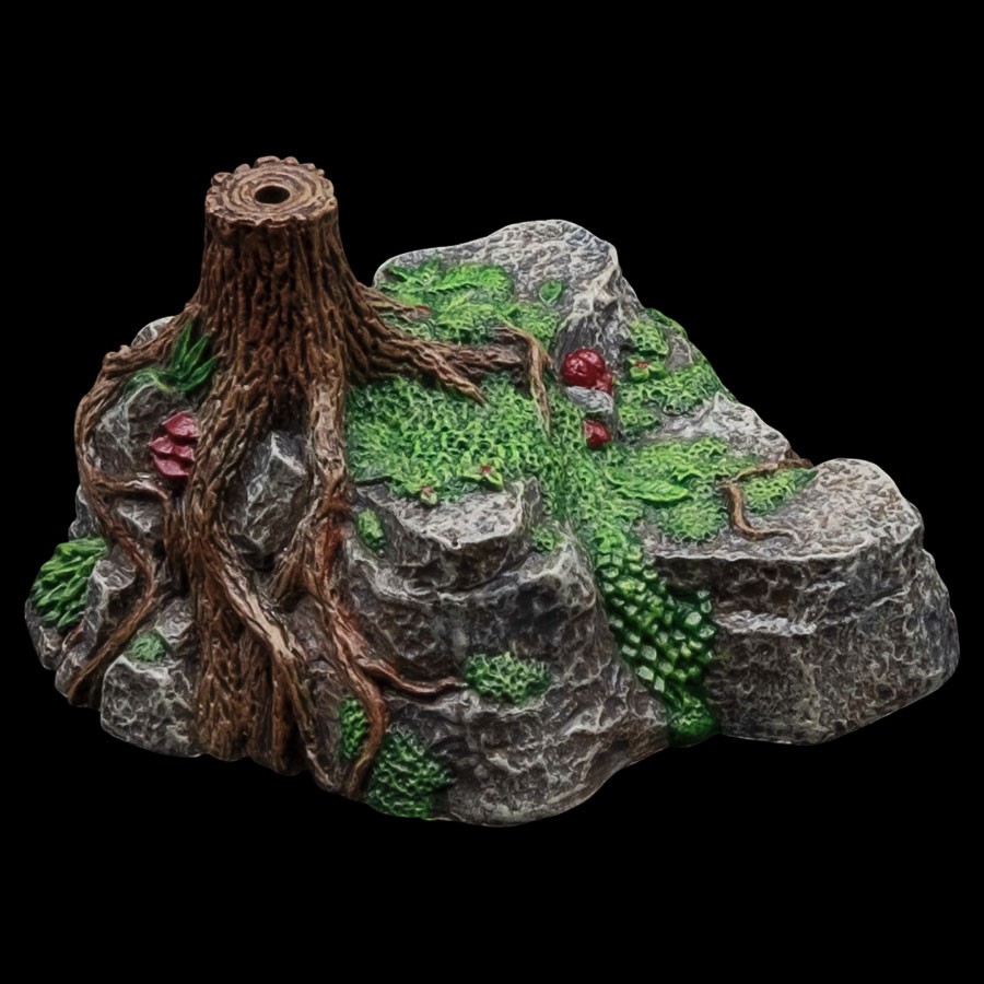 Small Forest Stump Lump