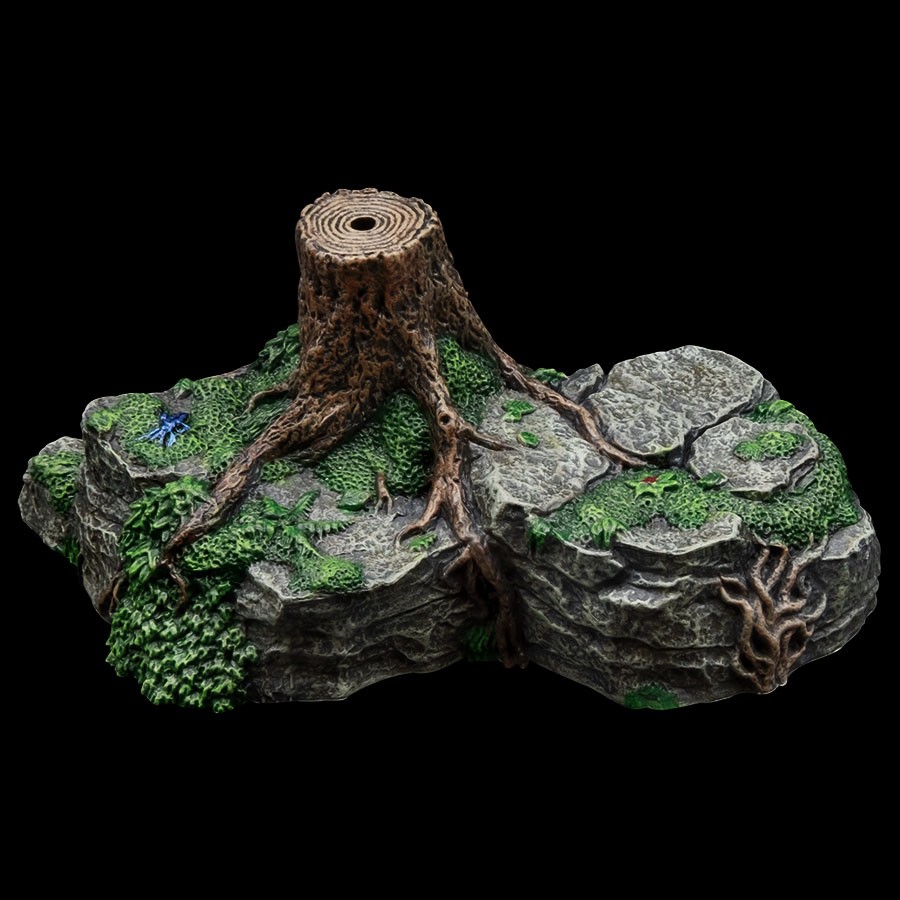 Large Forest Stump Lump