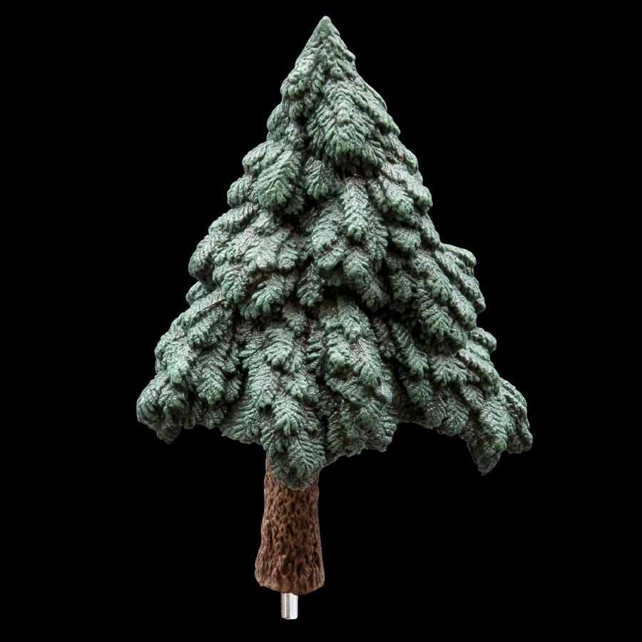 Conifer - Small Trunk