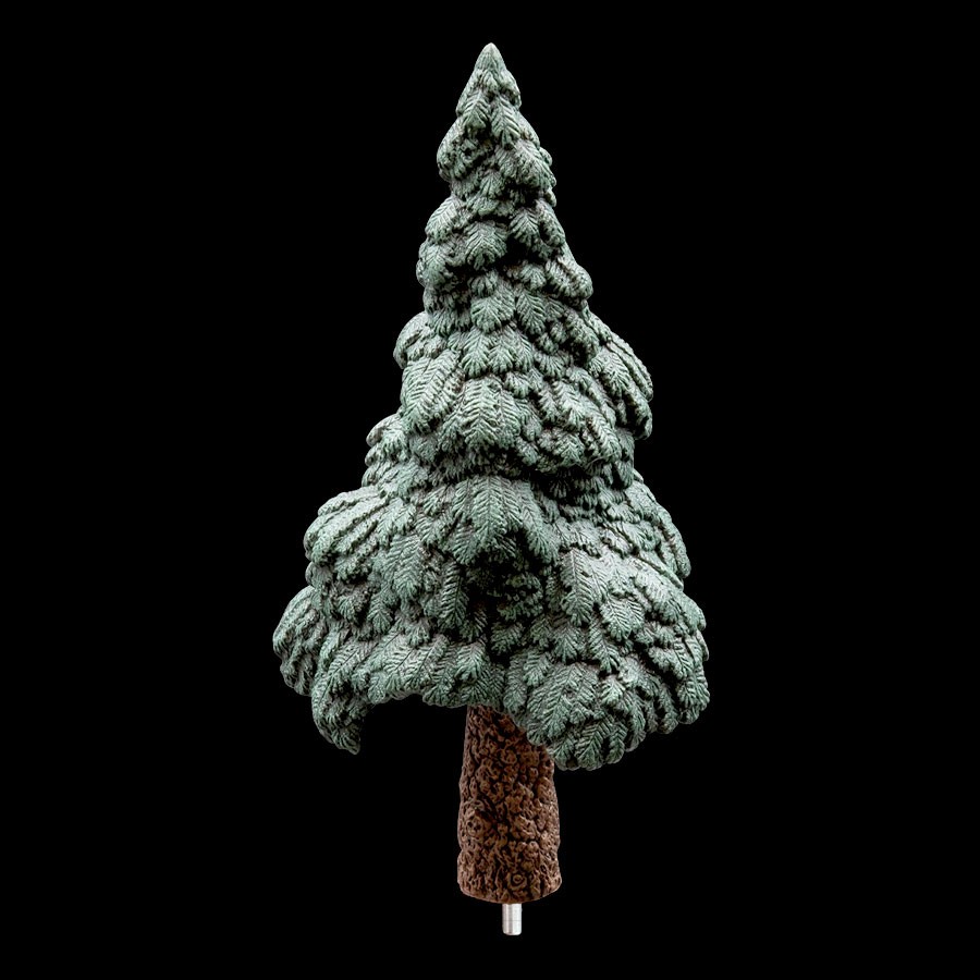 Conifer - Large Trunk